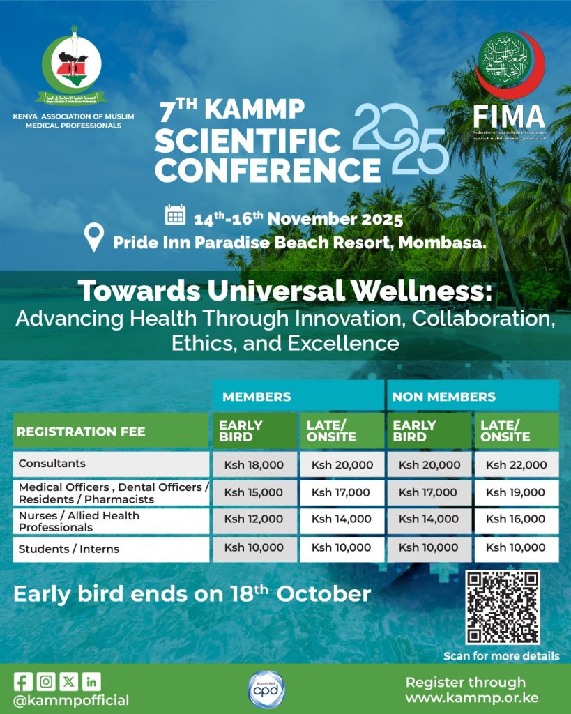 7TH KAMMP SCIENTIFIC CONFERENCE