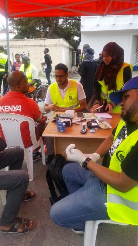 Walk the Talk Challenge